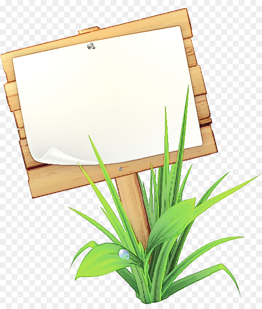 Letrero De Madera，Blanco PNG