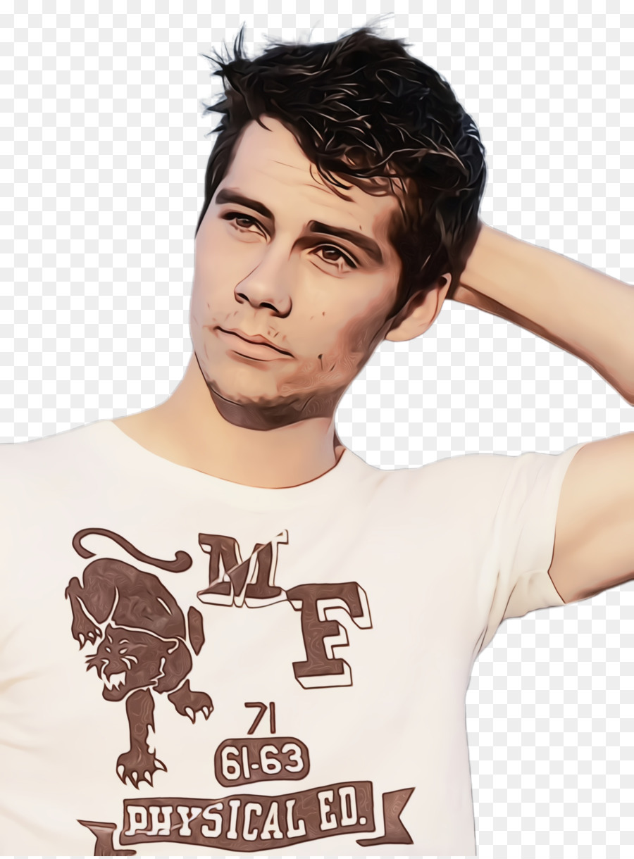 Dylan O Brien，Adolescente PNG