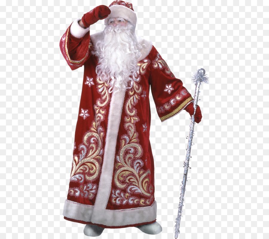 Papá Noel，Navidad PNG