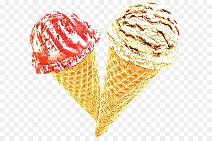 Helado，Conos De Helado PNG