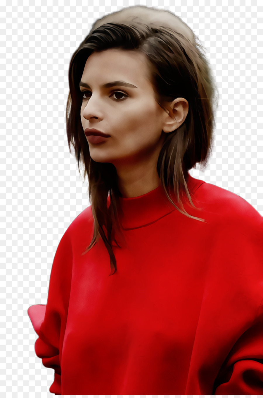 Emily Ratajkowski，Scotiabank PNG