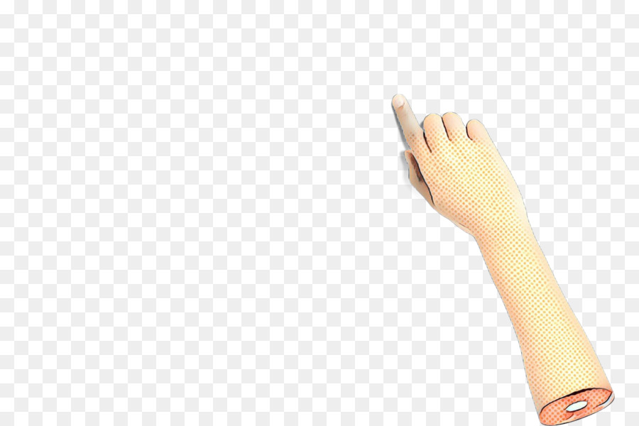 Pulgar，De La Mano De La Modelo PNG