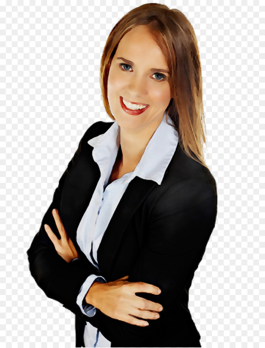 Empresario，Mujer PNG