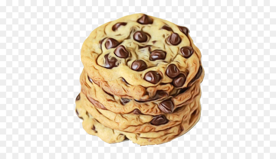 Galletas De Chispas De Chocolate，El Tarro De Las Galletas PNG