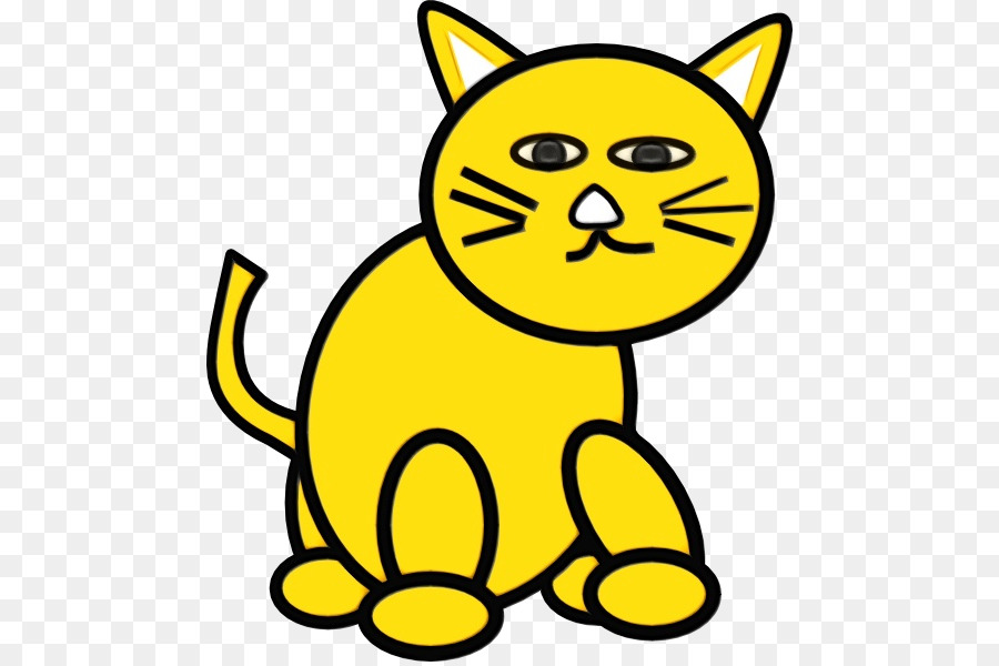 Gato，Dibujo PNG