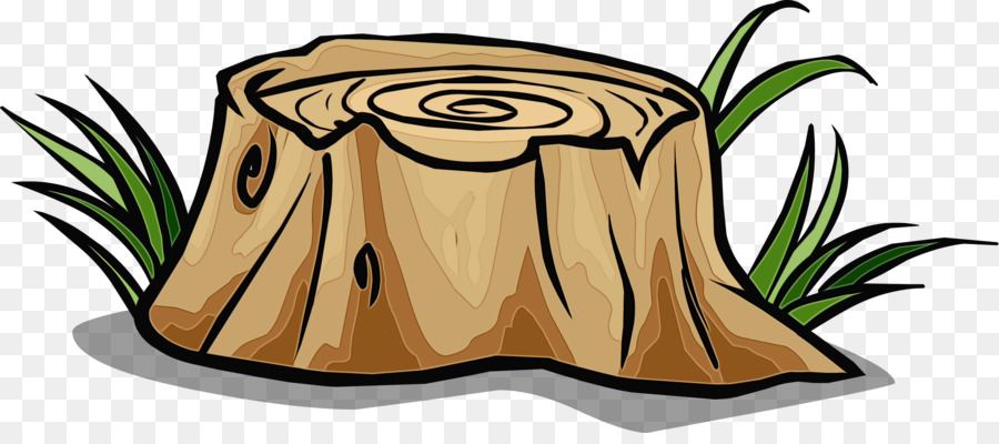 Tocón De árbol，Madera PNG