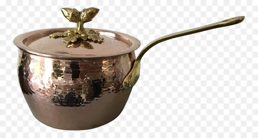 Olla De Cobre，Tapa PNG