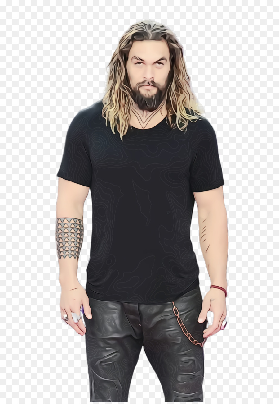 Camiseta，Hombro PNG