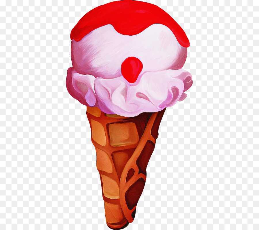 Conos De Helado，Helado PNG