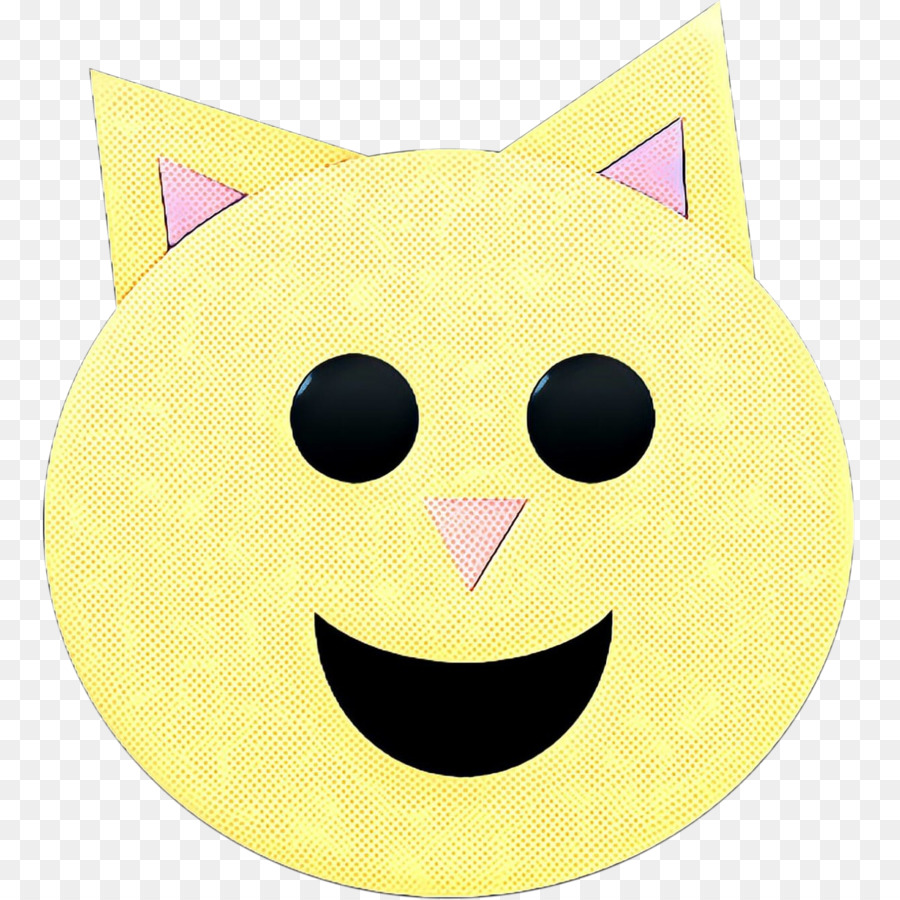 Sonriente，Amarillo PNG