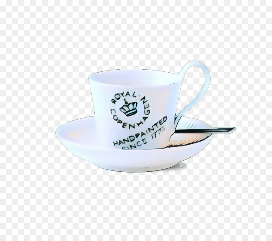 Taza De Café，Espresso PNG