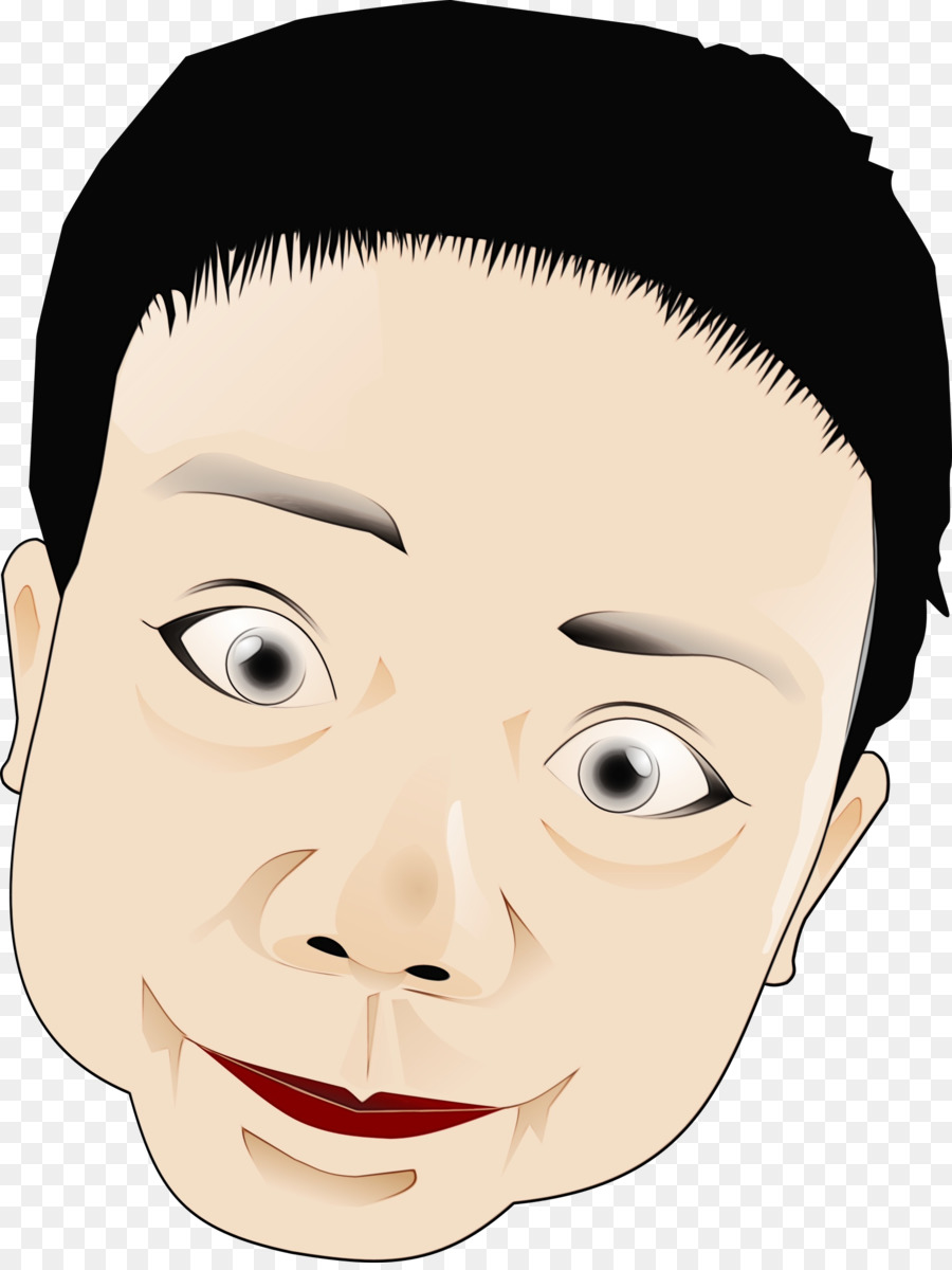 Ojo，La Cara PNG