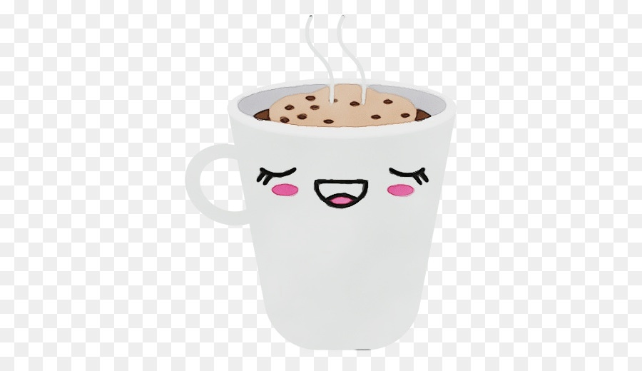 Taza De Café，Latte PNG