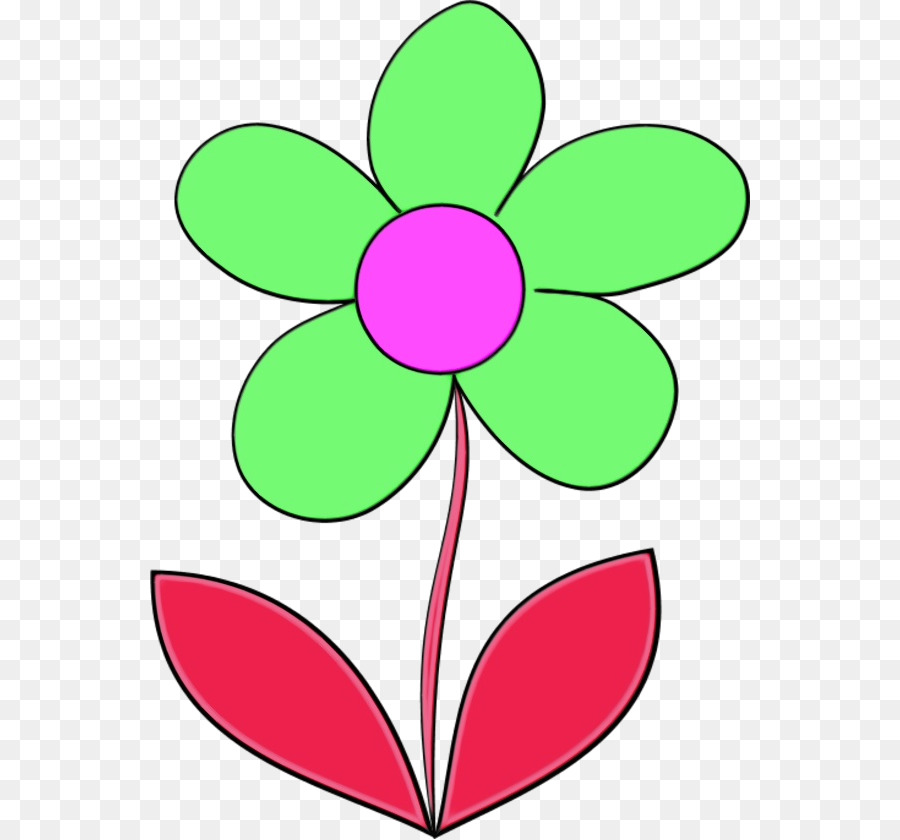 Flor，Florero PNG