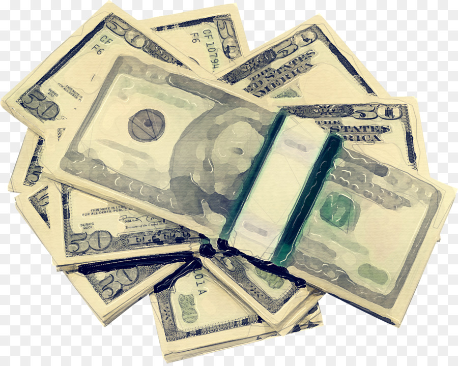 Pila De Dinero，Dinero PNG