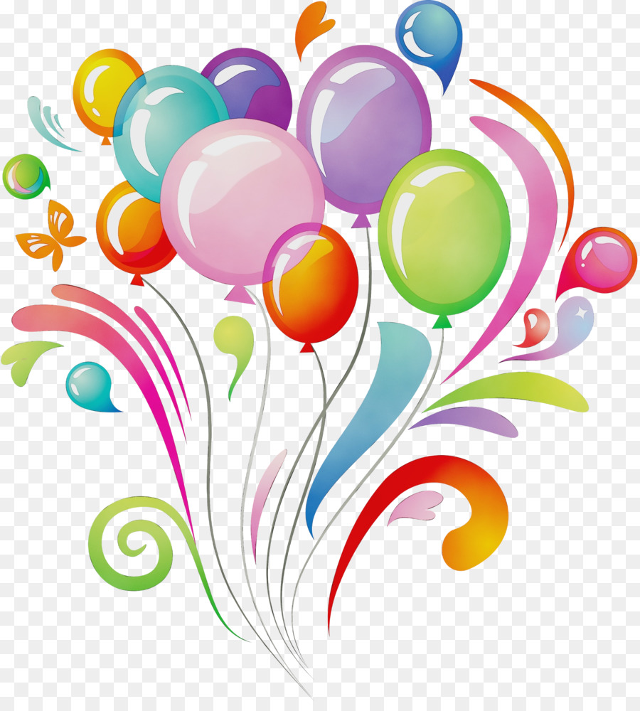 Globos，Fiesta PNG