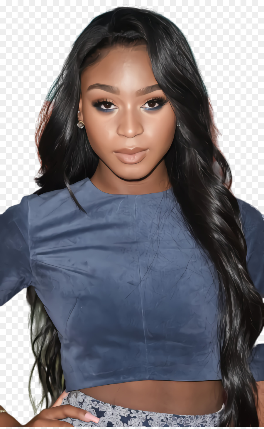 Normani，Quinta Armonía PNG