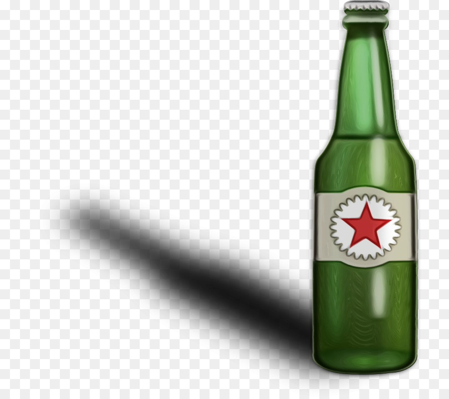 La Cerveza，Botella De Cerveza PNG