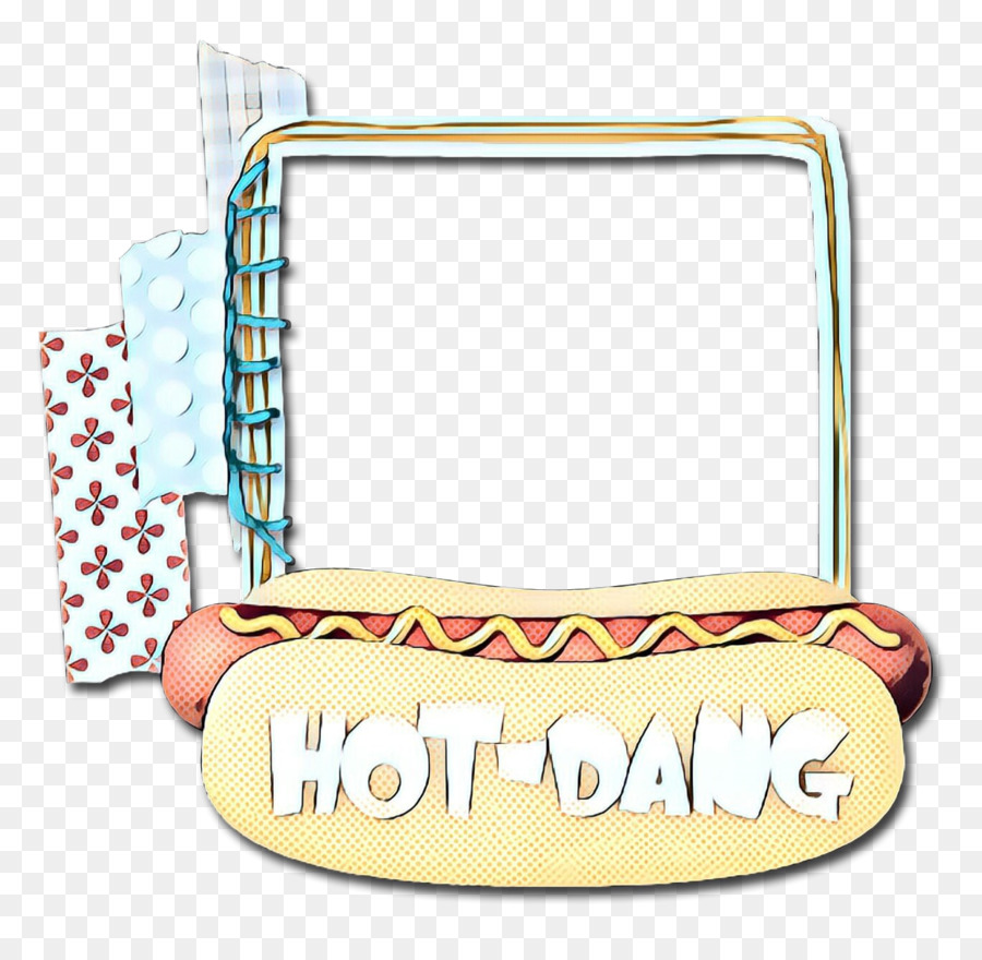 Hot Dog，Bollo PNG