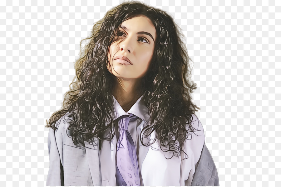 El Pelo Largo，Cabello PNG