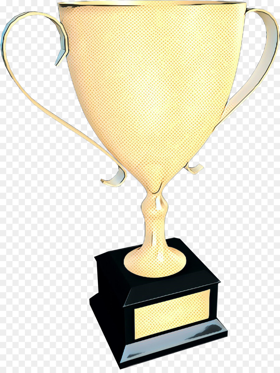 Trofeo，Amarillo PNG