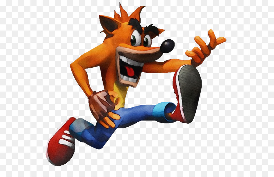 Crash Bandicoot N Sane Trilogía，Crash Bandicoot 2 Cortex Strikes Back PNG