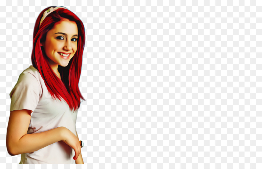 El Pelo Rojo，La Coloración Del Cabello PNG