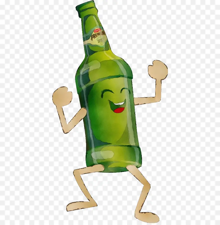 Botella De Cerveza，La Cerveza PNG