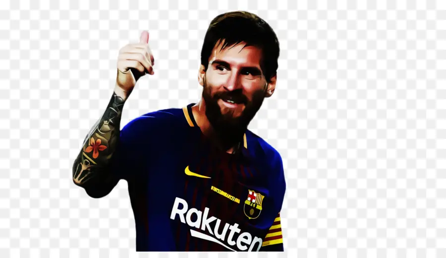 Lionel Messi，El Fc Barcelona PNG