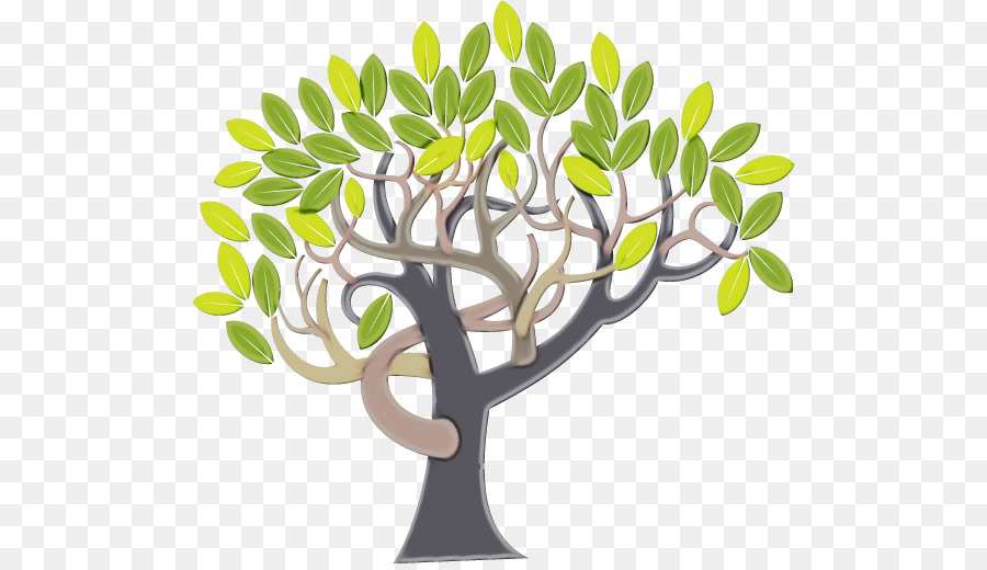 Árbol，Rama PNG