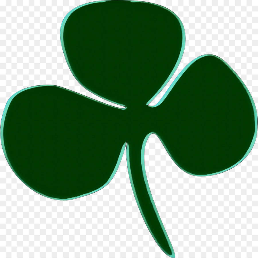 Shamrock，Verde PNG