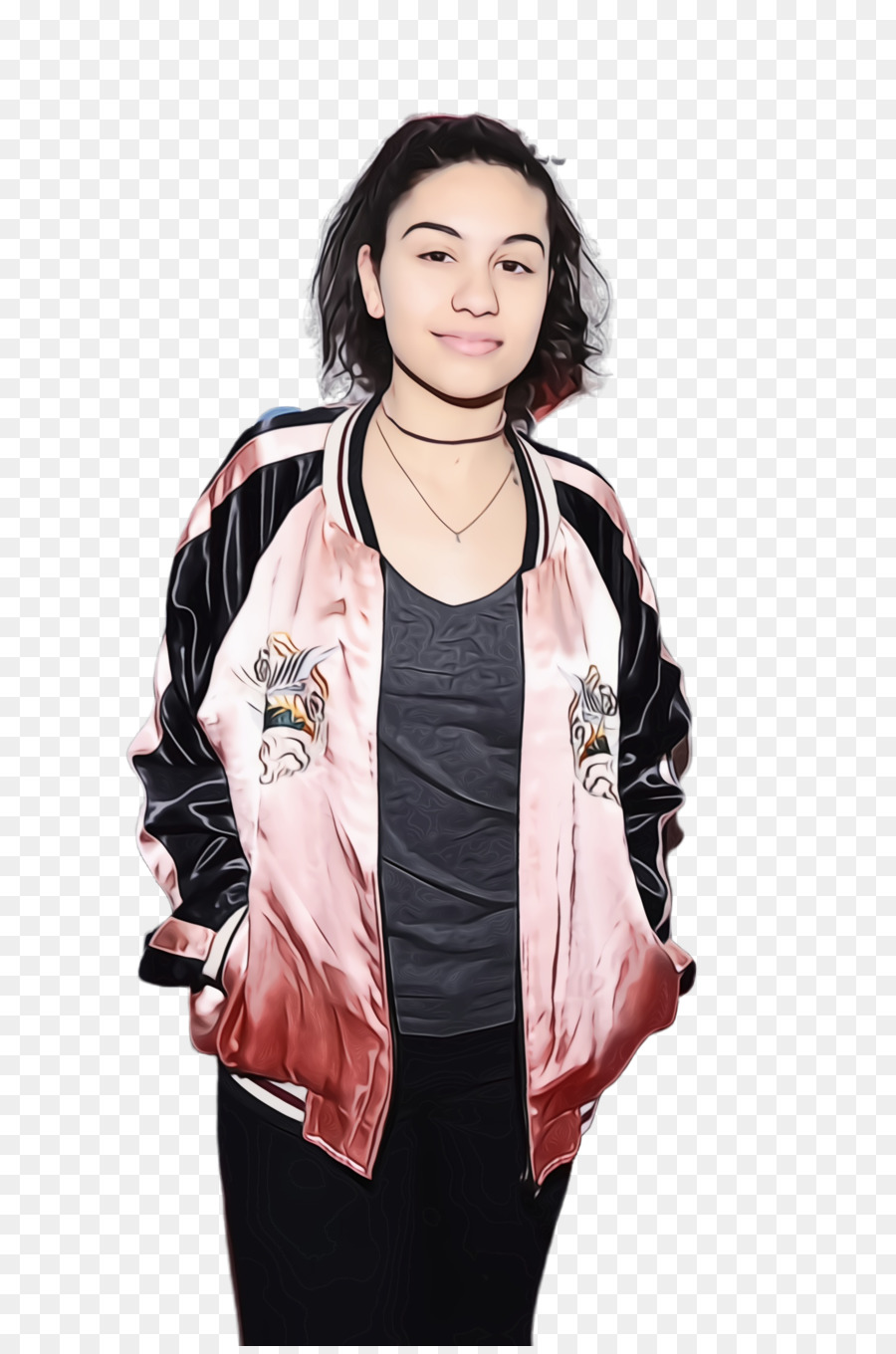 Jingle Ball Tour 2016，Alessia PNG