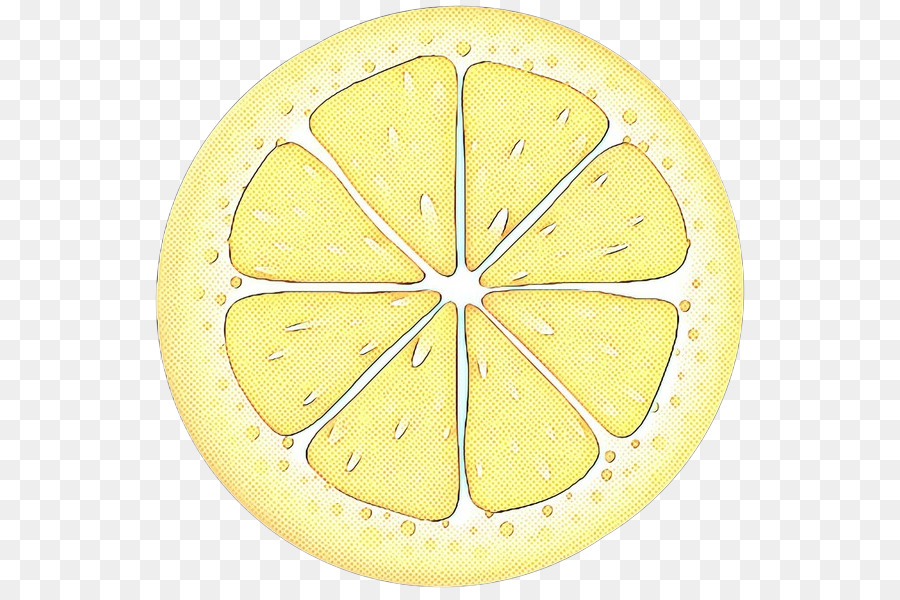 Limón，Amarillo PNG