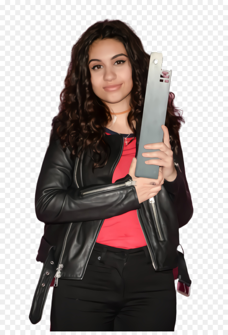 Chaqueta De Cuero，Chaqueta De Cuero M PNG