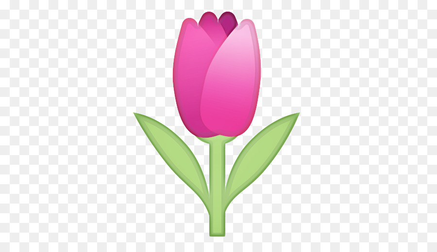 Emoji，Tulip PNG