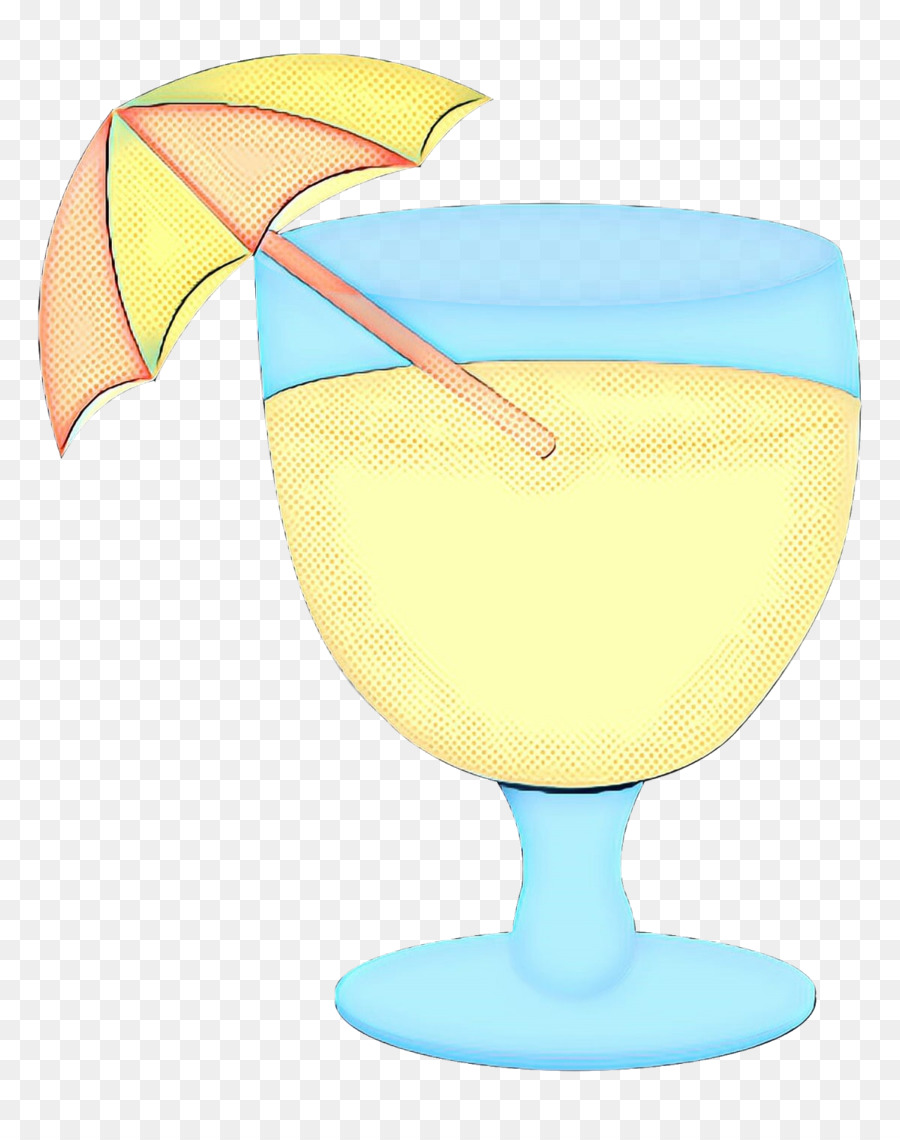 Cóctel De Guarnición，Harvey Wallbanger PNG