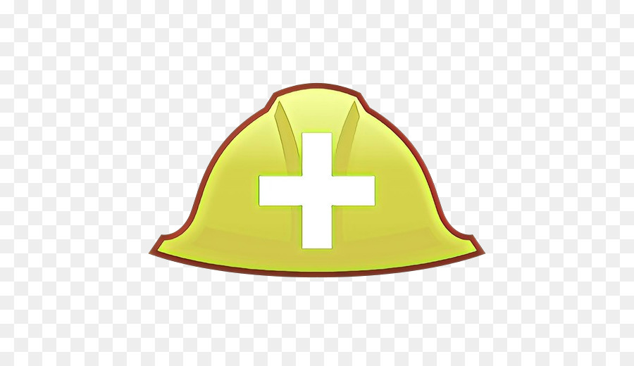 Sombrero，Amarillo PNG