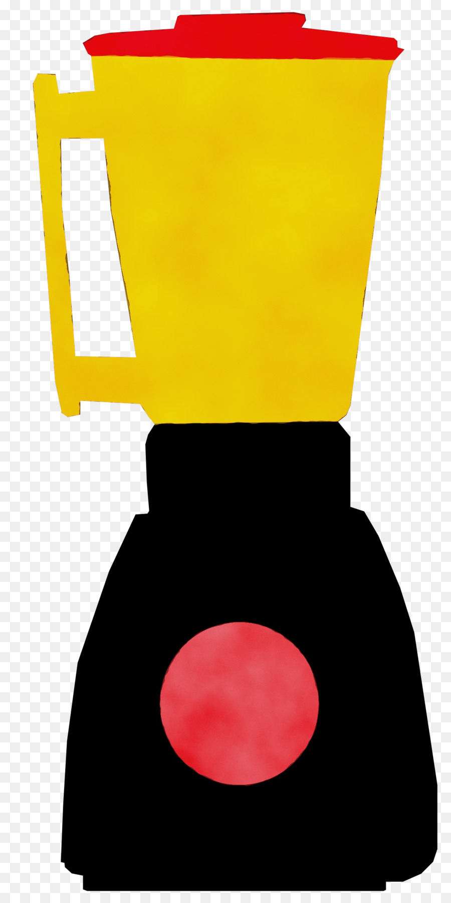 Licuadora Amarilla Y Negra，Cocina PNG