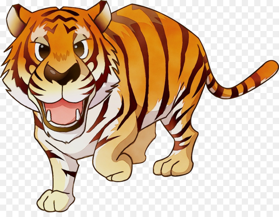 Tigre，Animal PNG