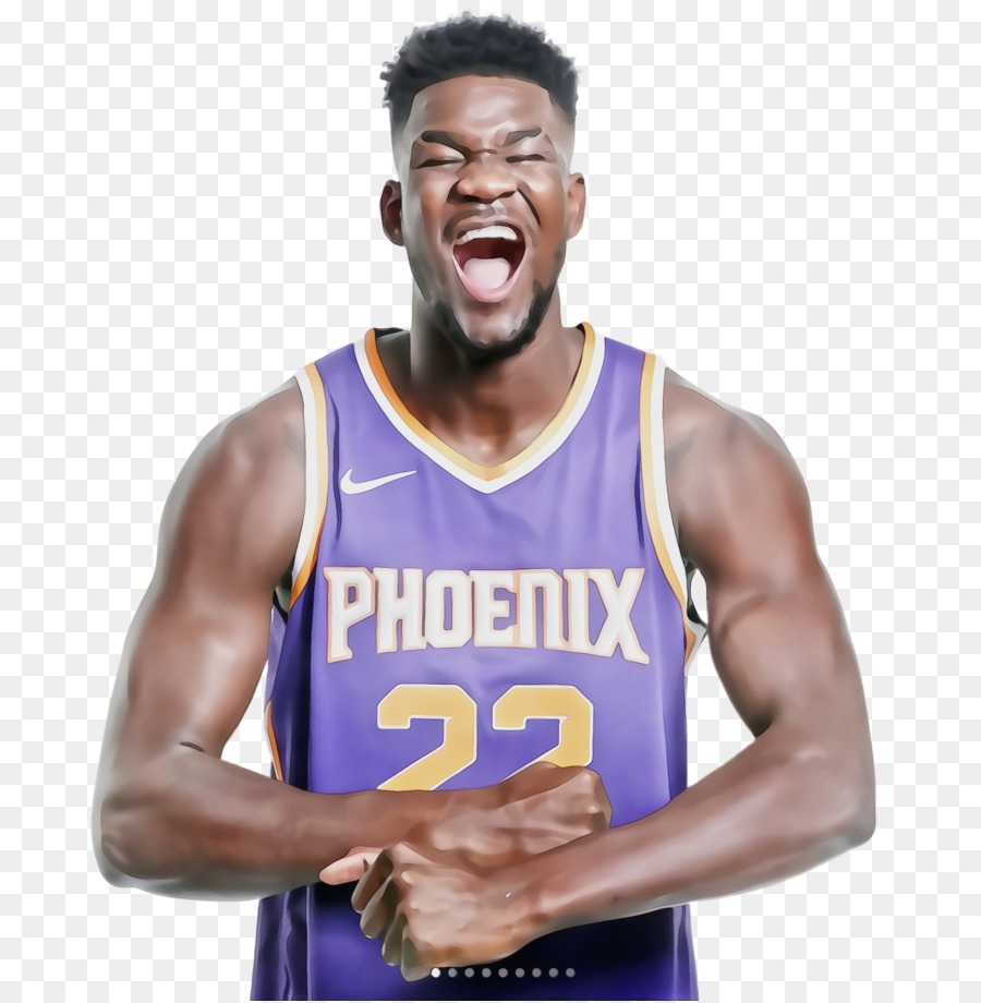 Deandre Ayton，Phoenix Suns PNG