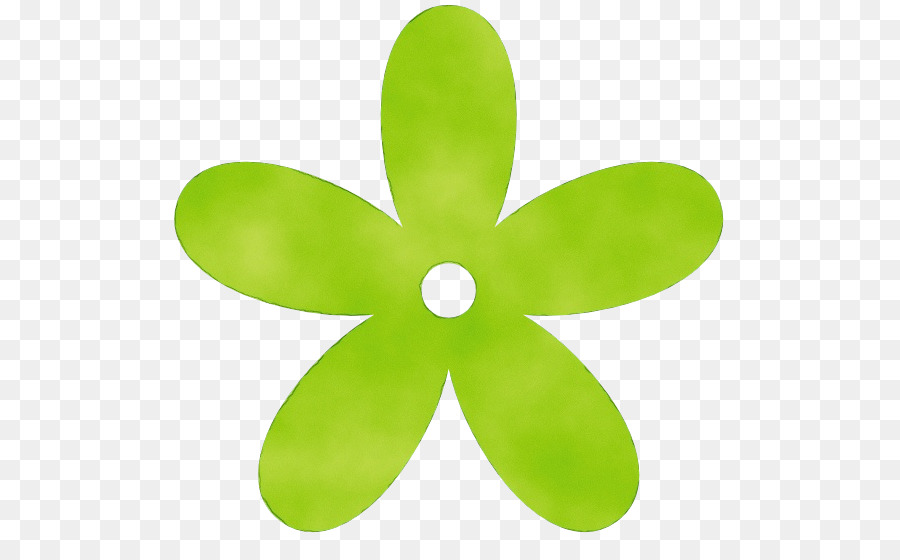 Flor Verde，Planta PNG