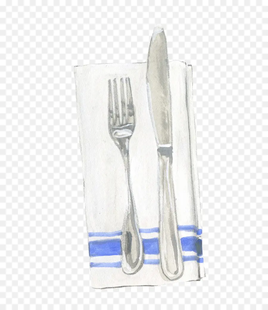 Tenedor，Cuchara PNG