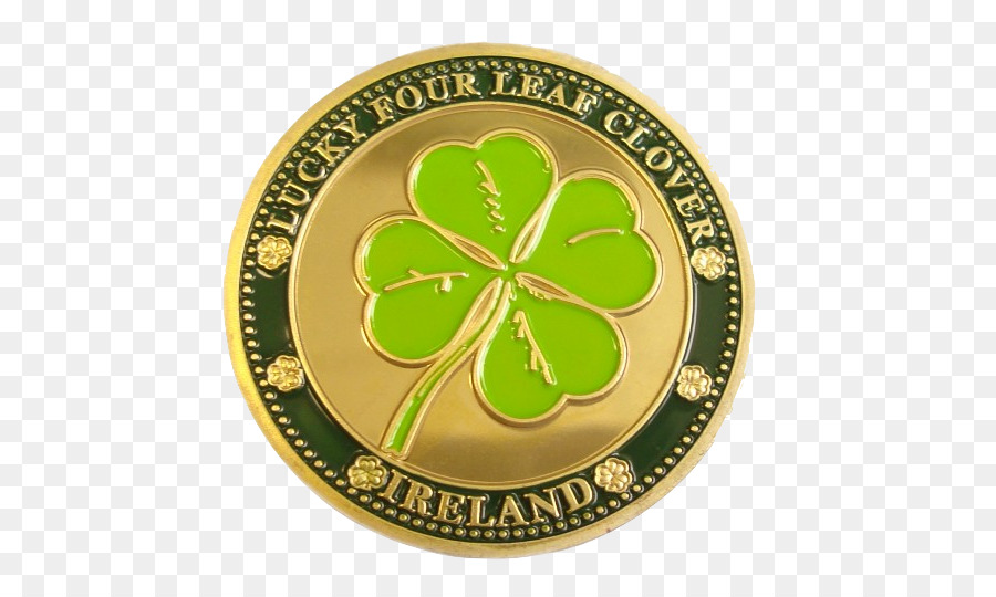 Moneda，Shamrock PNG