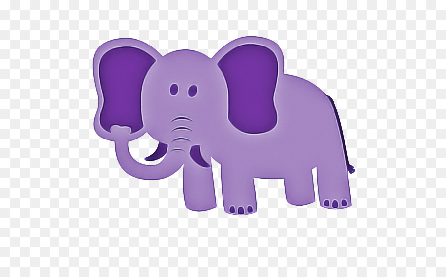 Elefante Rosa，Dibujos Animados PNG