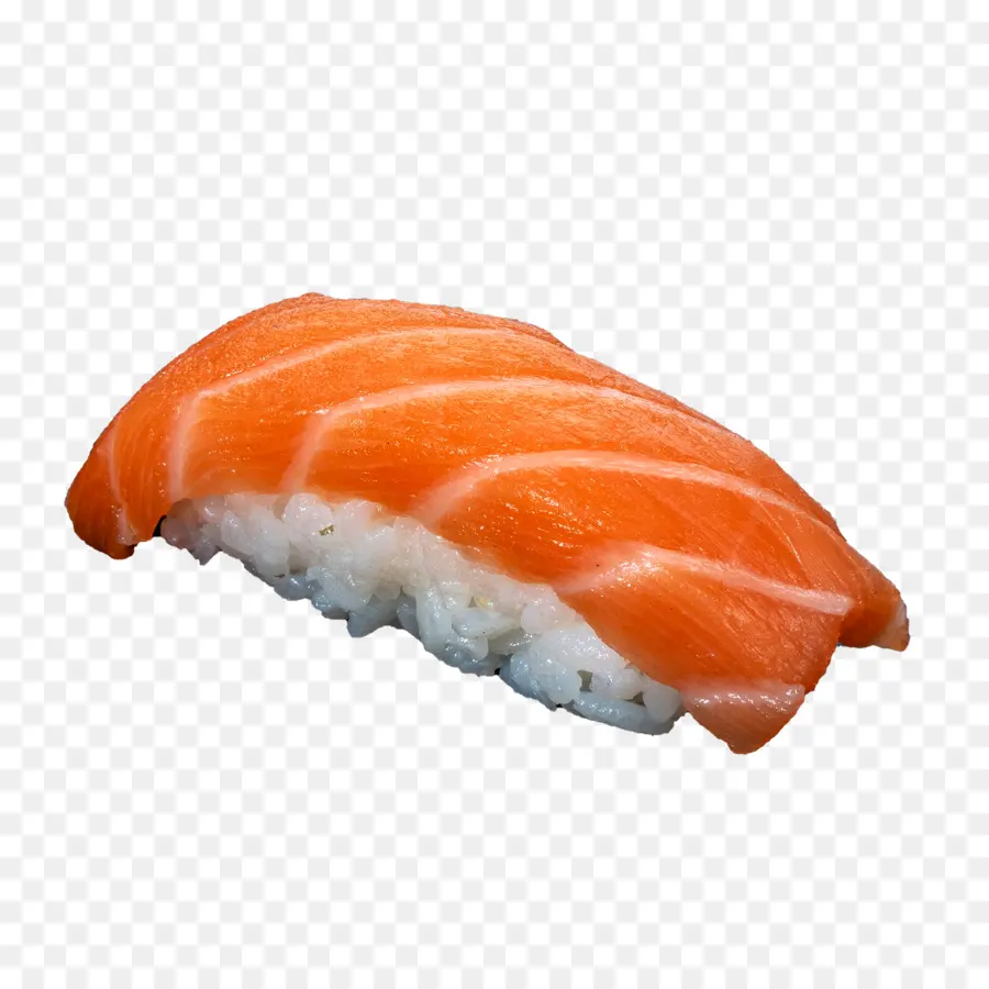 Sushi De Salmón，Japonés PNG