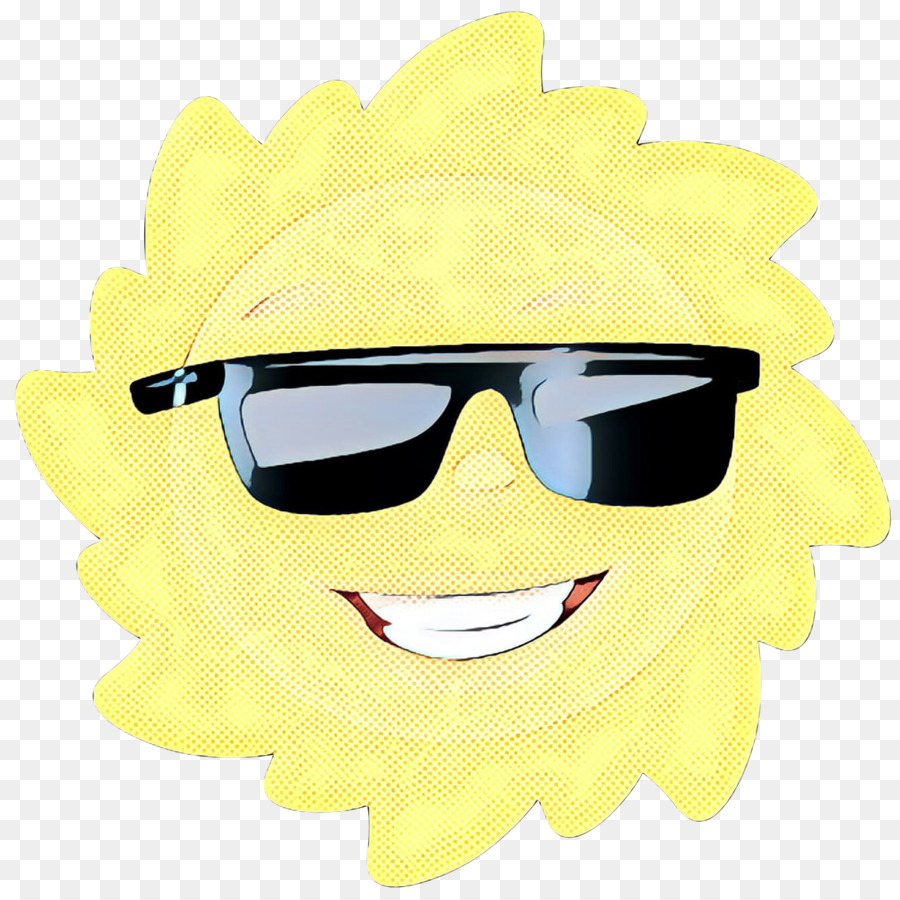 Gafas，Sonriente PNG