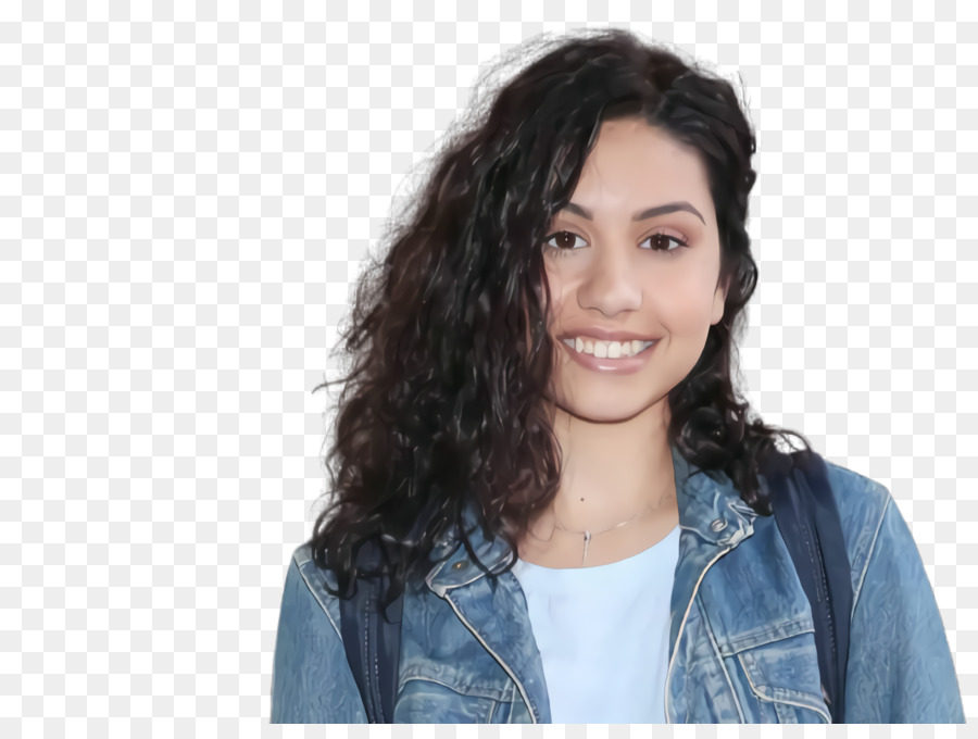 La Coloración Del Cabello，El Pelo Largo PNG