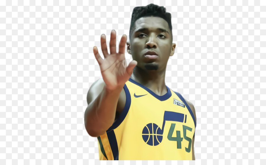 Donovan Mitchell，Baloncesto PNG