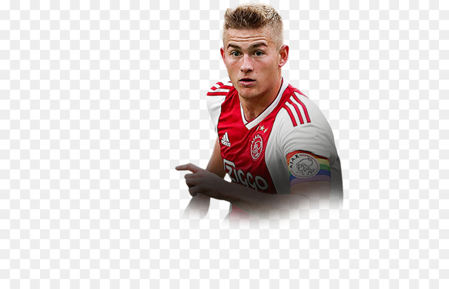 Matthijs De Ligt，Fifa 19 PNG