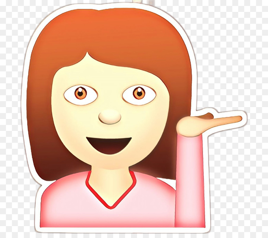 Emoji，Mujer PNG